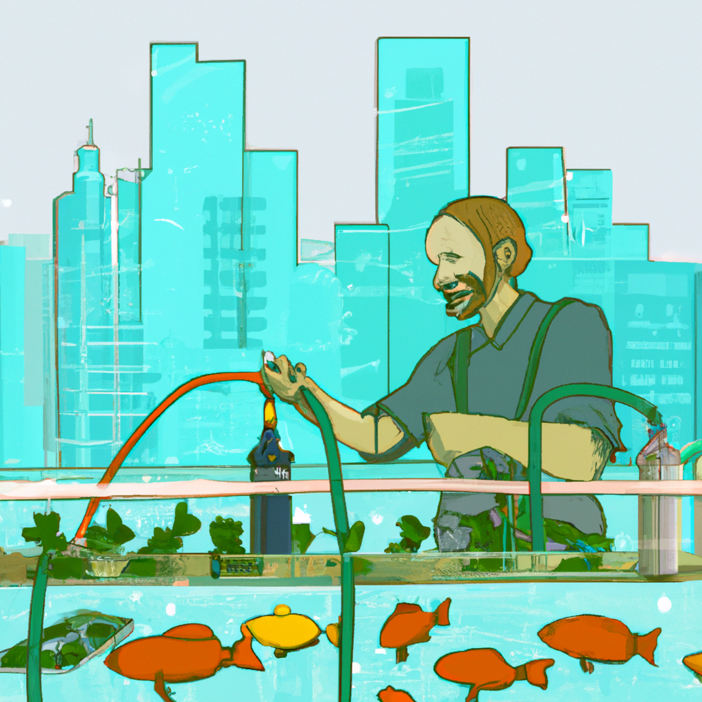 The Rise of Aquaponics and Hydroponics: Revolutionizing Urban Agriculture